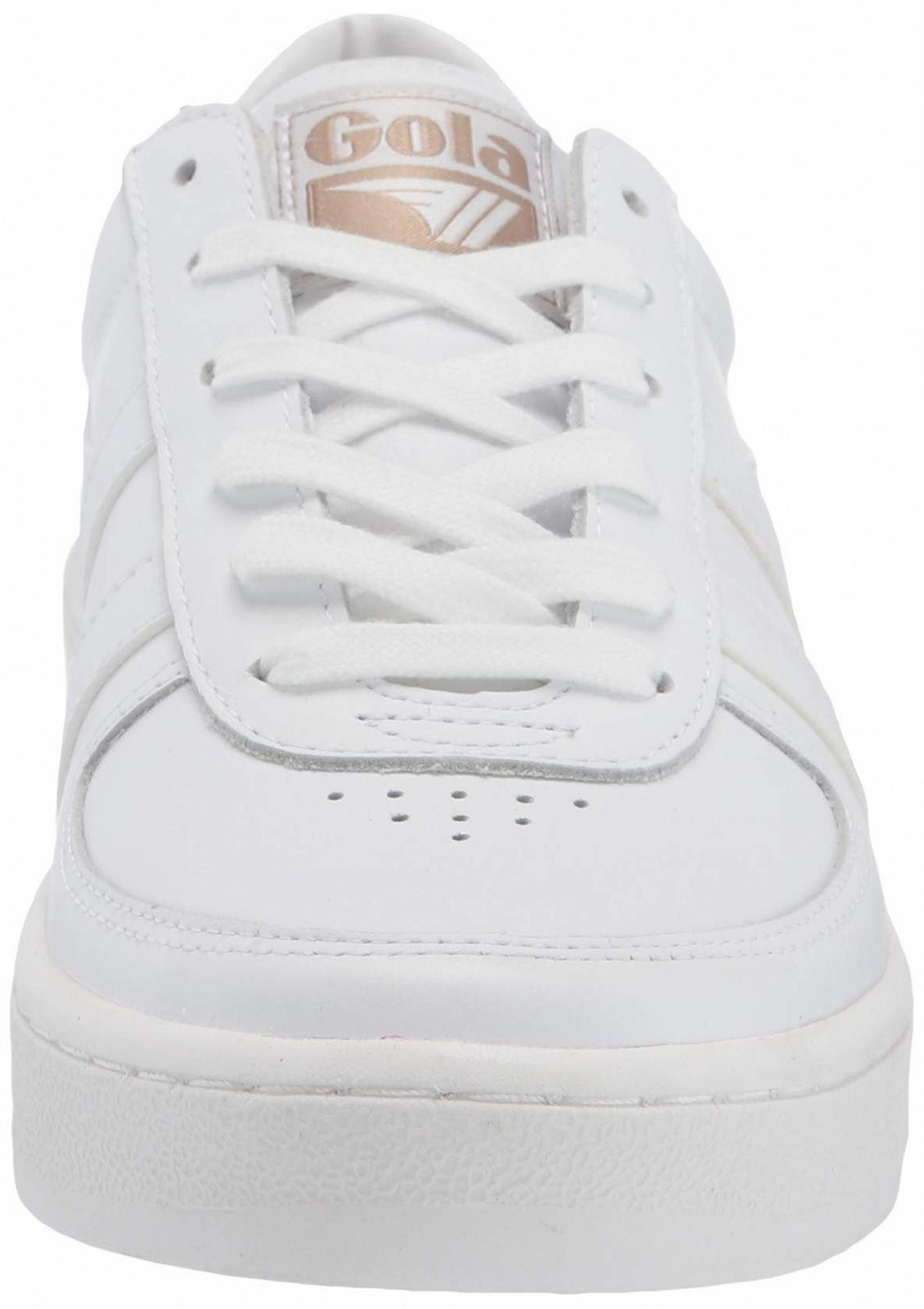 Кросівки Gola Grandslam Leather жіночі, фото №2 Кросівки Gola Grandslam Leather жіночі, фото №2