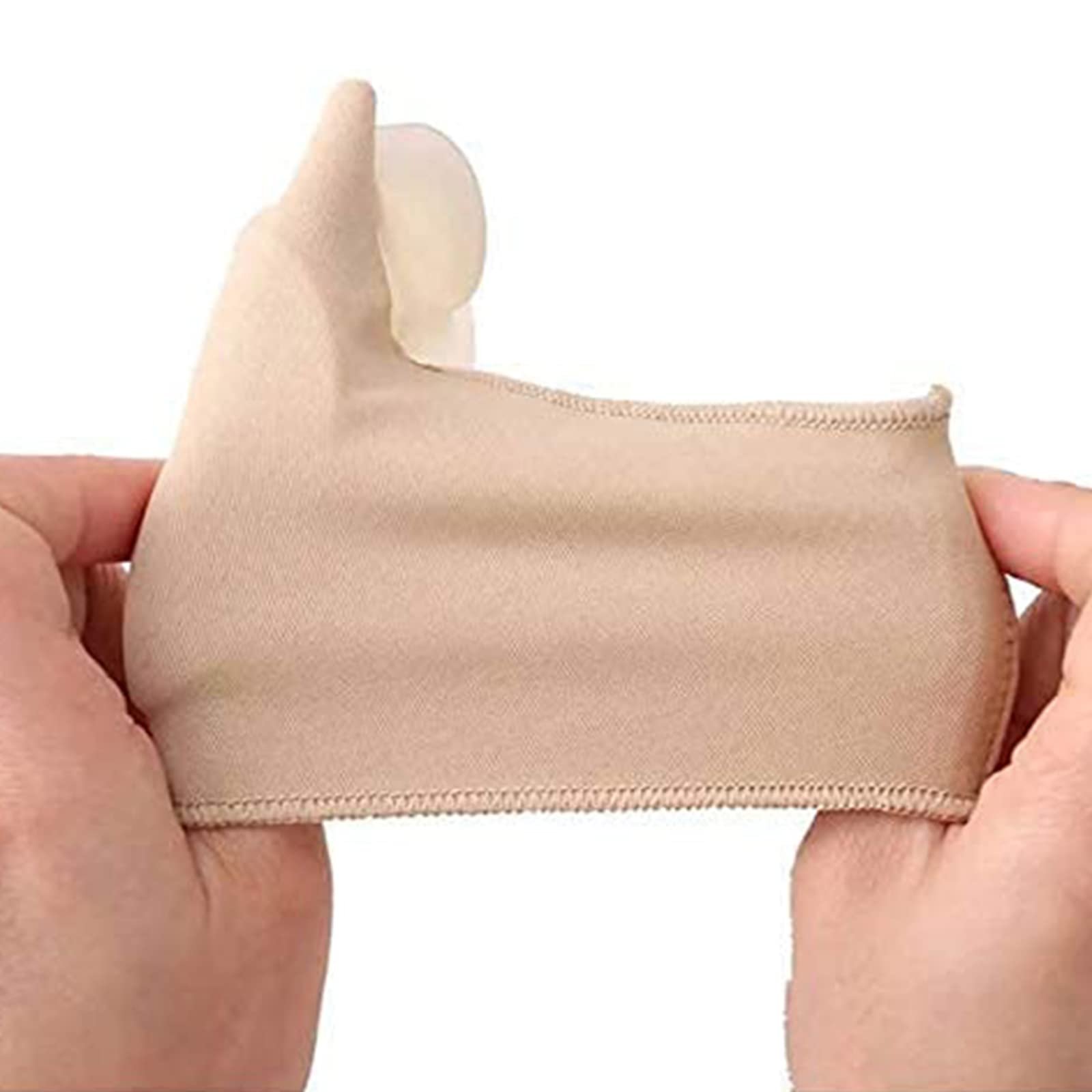 Роздільник для пальців ніг 2 пари, Роздільники для пальців ніг, Захист від бурситу, фото №7