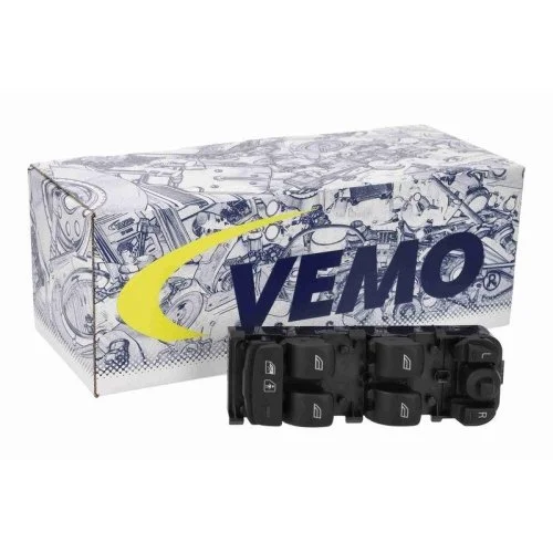 Выключатель стеклоподъемника VEMO V95-73-0035 Original VEMO Qualität для VOLVO, фото №2