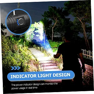 Ліхтарик Lurrose Міні USB Перезаряджуваний Телескопічний Компактний synthetic.ua - Фото 1