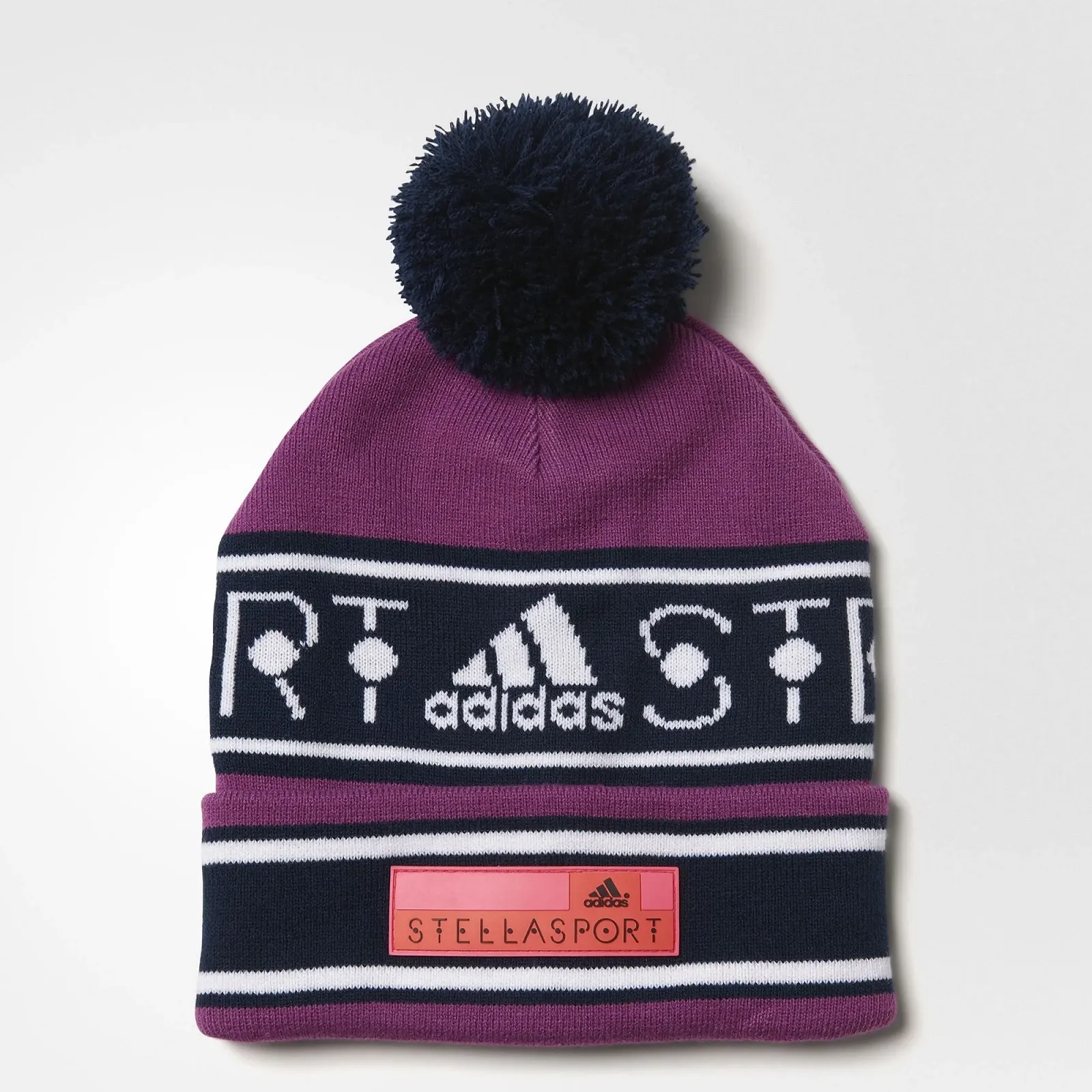 Шапка Фіолетовий, фото №1