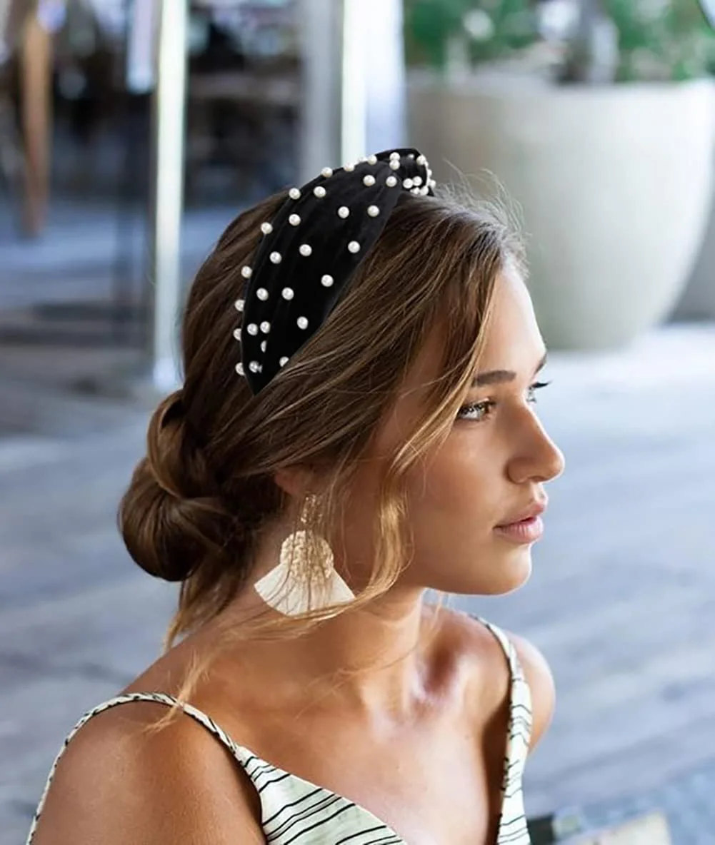 Набір обручів на голову 6 шт., фото №3