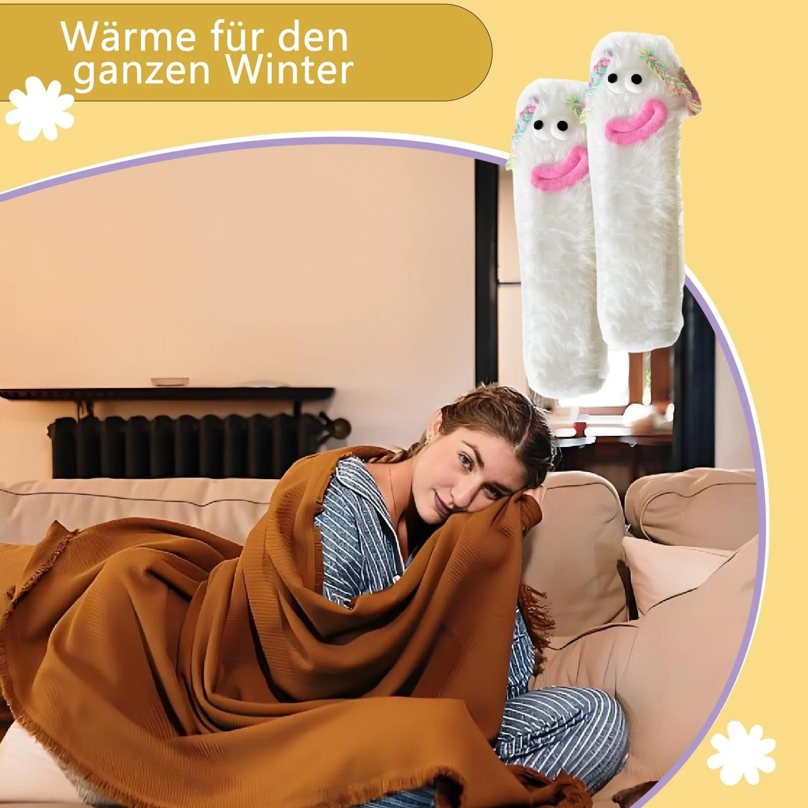 Кумедні шкарпетки (2 пари), фото №5