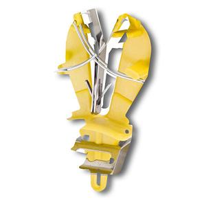 Професійне точило для ножів SharpEasy зі стрижнями з нержавіючої сталі - Фото 1