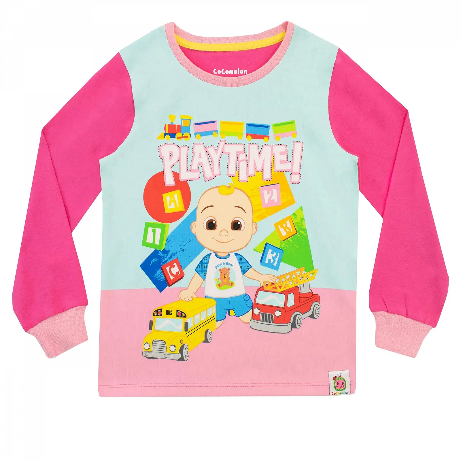 Пижама CoComelon JJ, фото №2