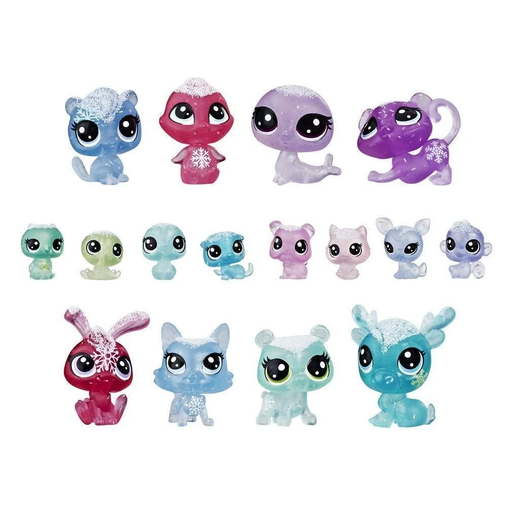 LPS Frosted Wonderland PET Pack, фото №2