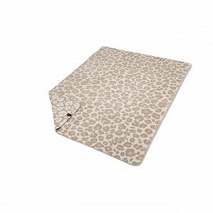 Плед Joop! Leo 150 x 200 см кремовый synthetic.ua - Фото 1