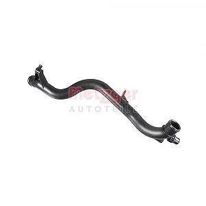 Трубка охолоджувальної рідини METZGER 4010575 для AUDI - Фото 1