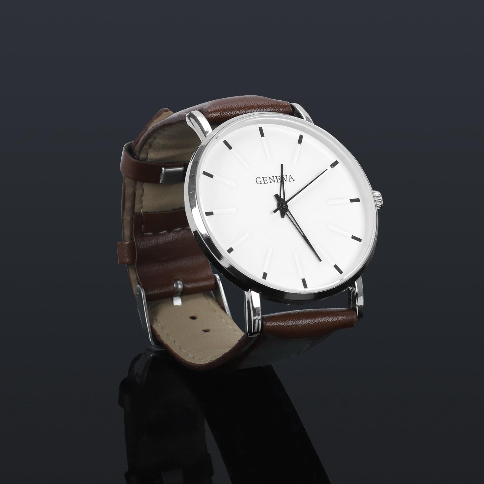 Часы Generisch Unisex Аналоговый Кварцевый Ultra Стальной Сетка Кварц Мужской Женский, фото №7 Часы Generisch Unisex Аналоговый Кварцевый Ultra Стальной Сетка Кварц Мужской Женский, фото №7