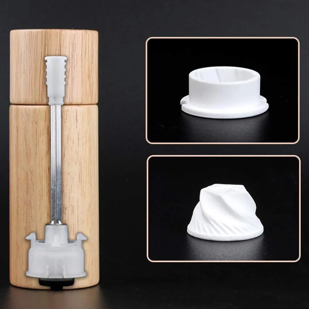 Набір Млинів Дерев'яний 15,2 см, фото №6