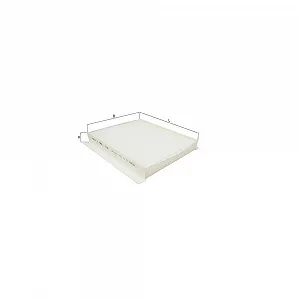 Фильтр салона KNECHT LA 344 для HONDA - Фото 1