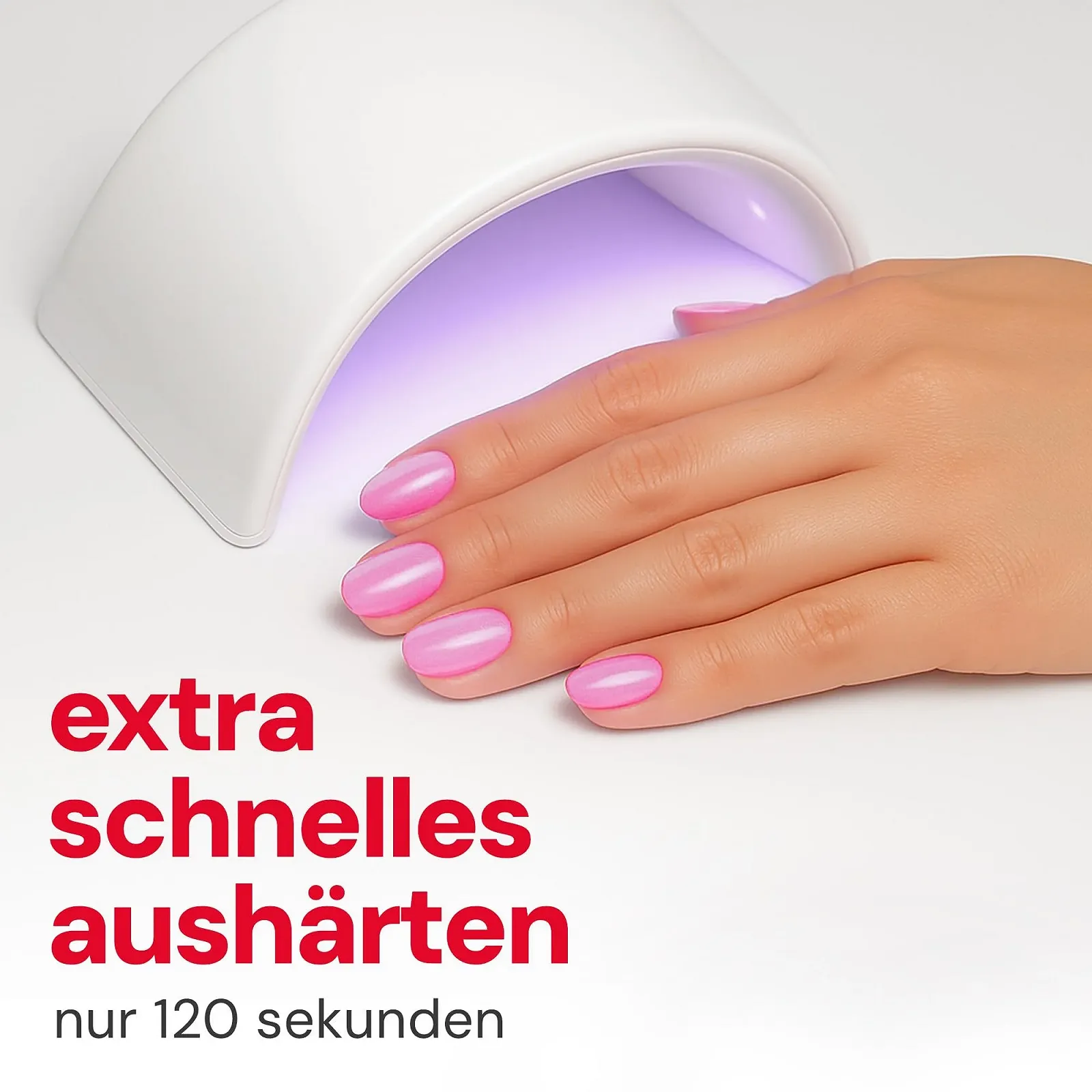Цветной гель Emmi Nail Aurelia, UV/LED гель для яркого цвета, высокая укрывистость, средняя вязкость и самовыравнивание, без растекания по краям ногтя, 5 мл, фото №6 Цветной гель Emmi Nail Aurelia, UV/LED гель для яркого цвета, высокая укрывистость, средняя вязкость и самовыравнивание, без растекания по краям ногтя, 5 мл, фото №6