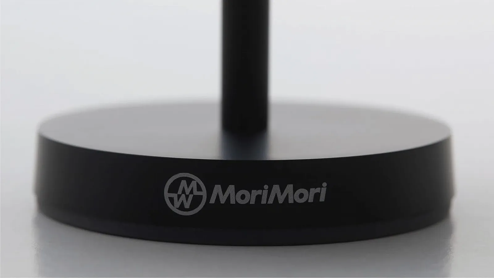 Светодиодная настольная лампа KOOKOO MoriMori T-Light Mini Lounge Черная, фото №5