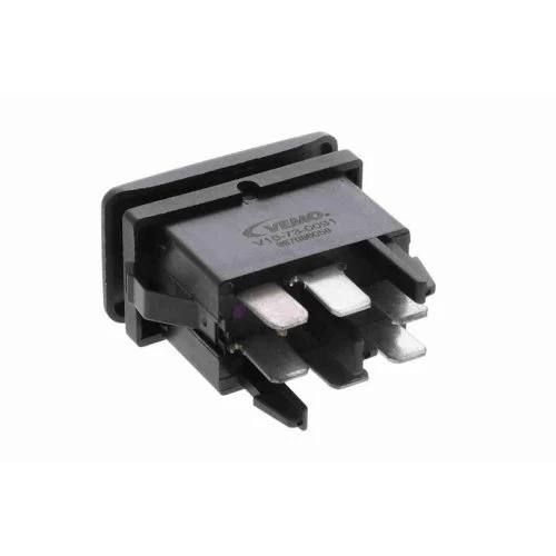 Вимикач склопідйомника VEMO V10-73-0091 для SEAT SKODA VW, фото №4