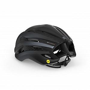 Шлем MET Trenta 3K Carbon MIPS Black synthetic.ua - Фото 1