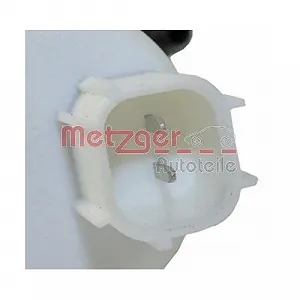 Насос омывателя, очистка стекол METZGER 2220080 для VOLVO, передний synthetic.ua - Фото 1
