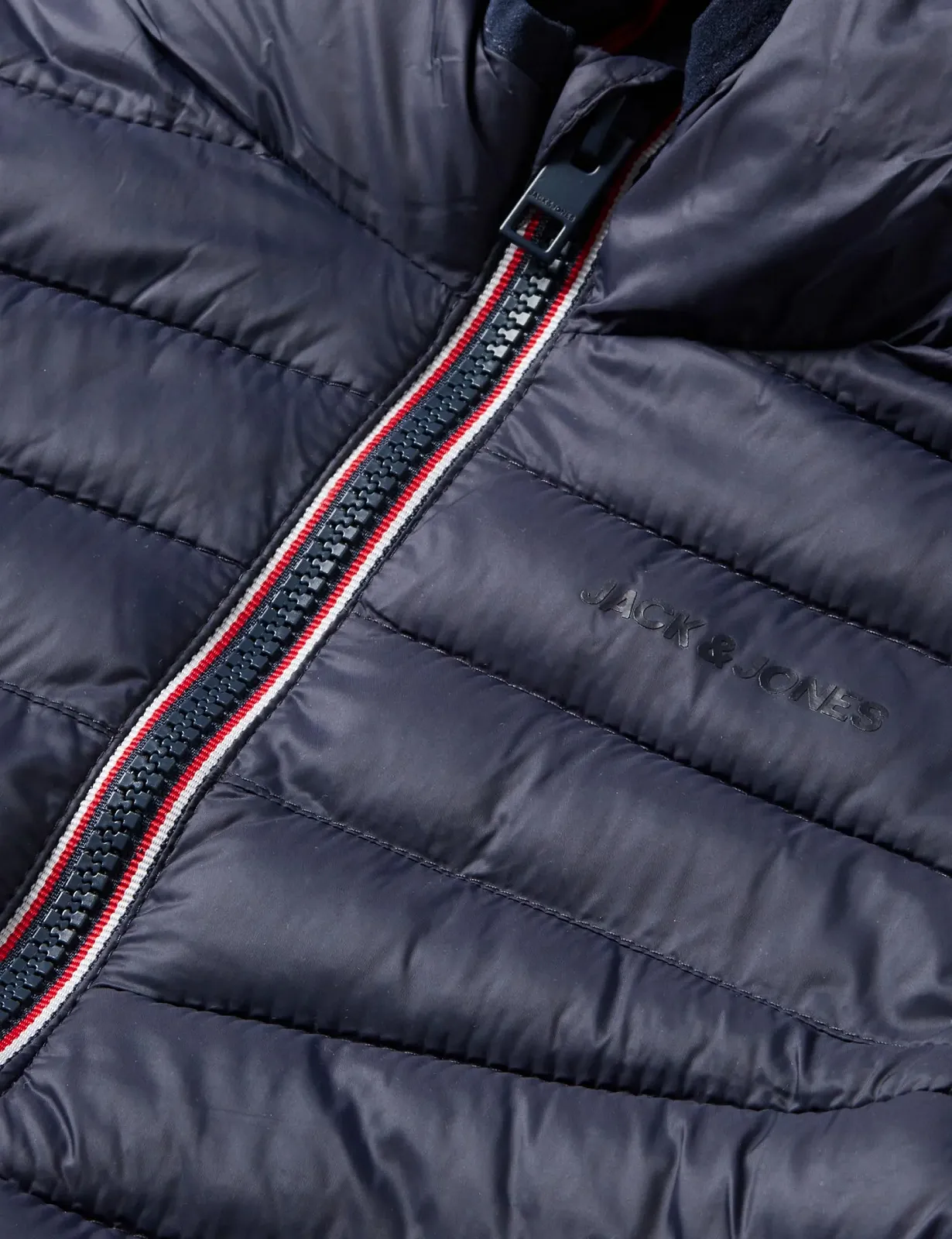 Куртка стьобана JACK & JONES Boys Jconew Pocket Puffer Jnr, фото №2