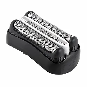 Сменная головка для электробритвы Braun Series 3 32B сеточная - Фото 1