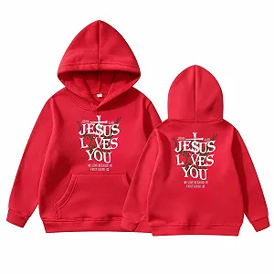 Толстовка для мальчиков 164 - повседневный свободный милый принт с длинными рукавами спортивный худи - Фото 1