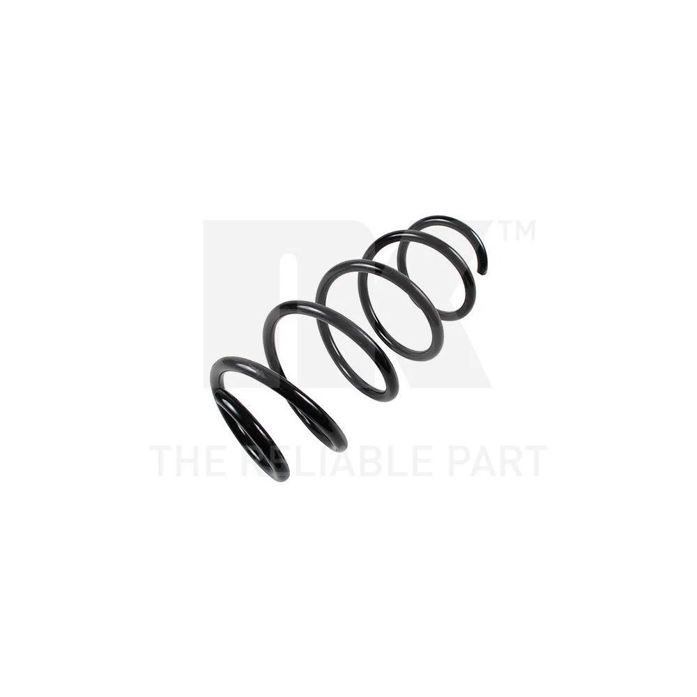 Пружина підвіски NK передня вісь зліва, передня вісь справа, фото №1 Пружина підвіски NK передня вісь зліва, передня вісь справа, фото №1