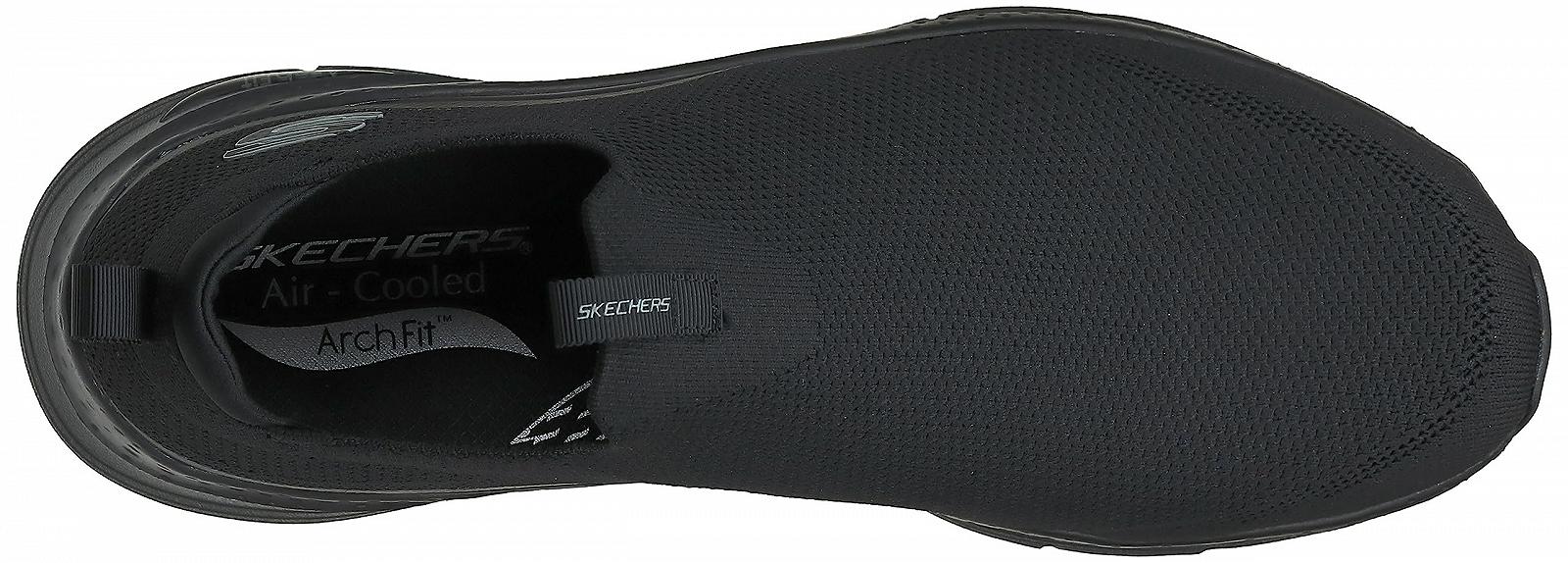 Кроссовки Skechers мужские 232404 BBK, фото №6