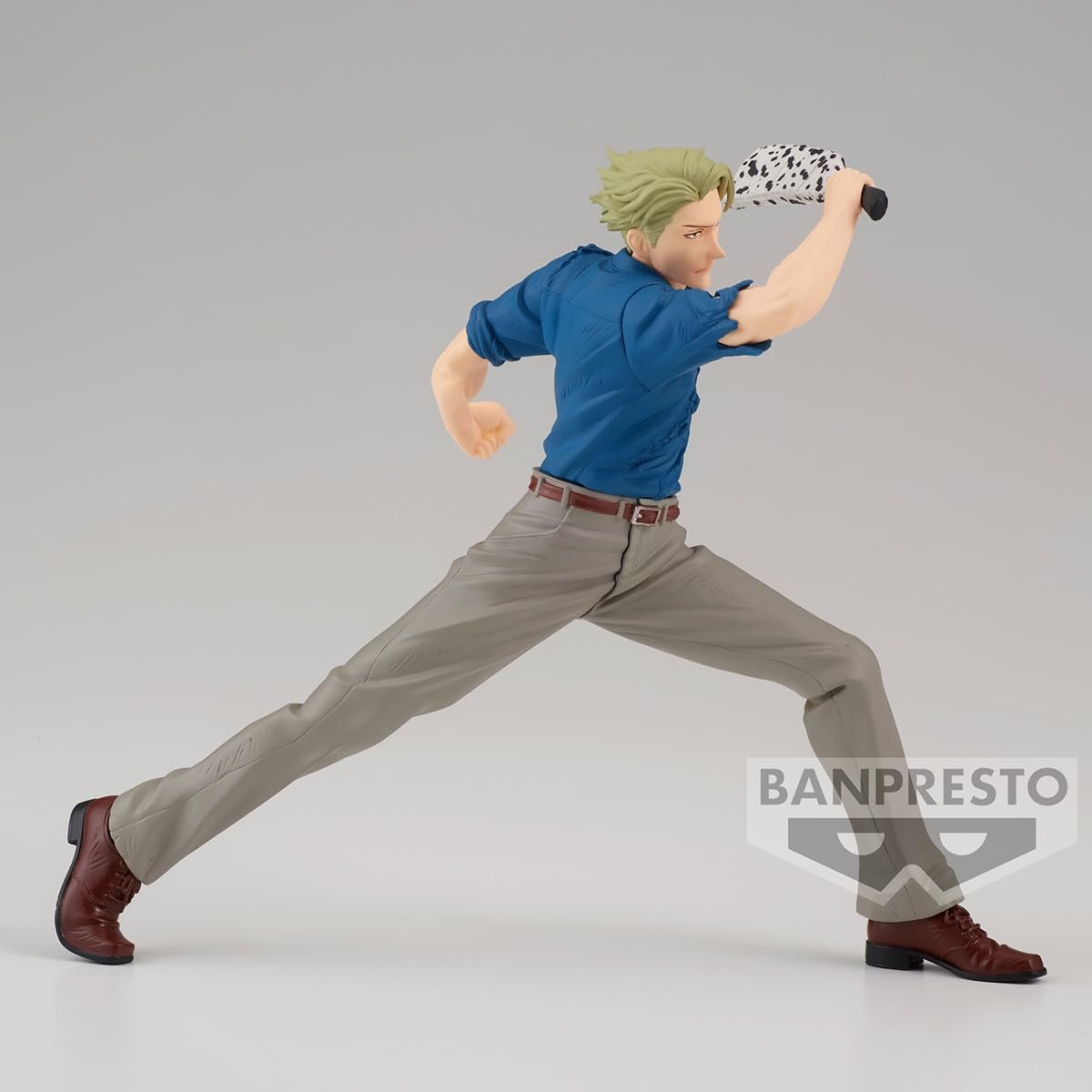 Фігурка Kento Nanami Banpresto Jujutsu Kaisen Jufutsunowaza 15 см, різнокольорова, фото №4