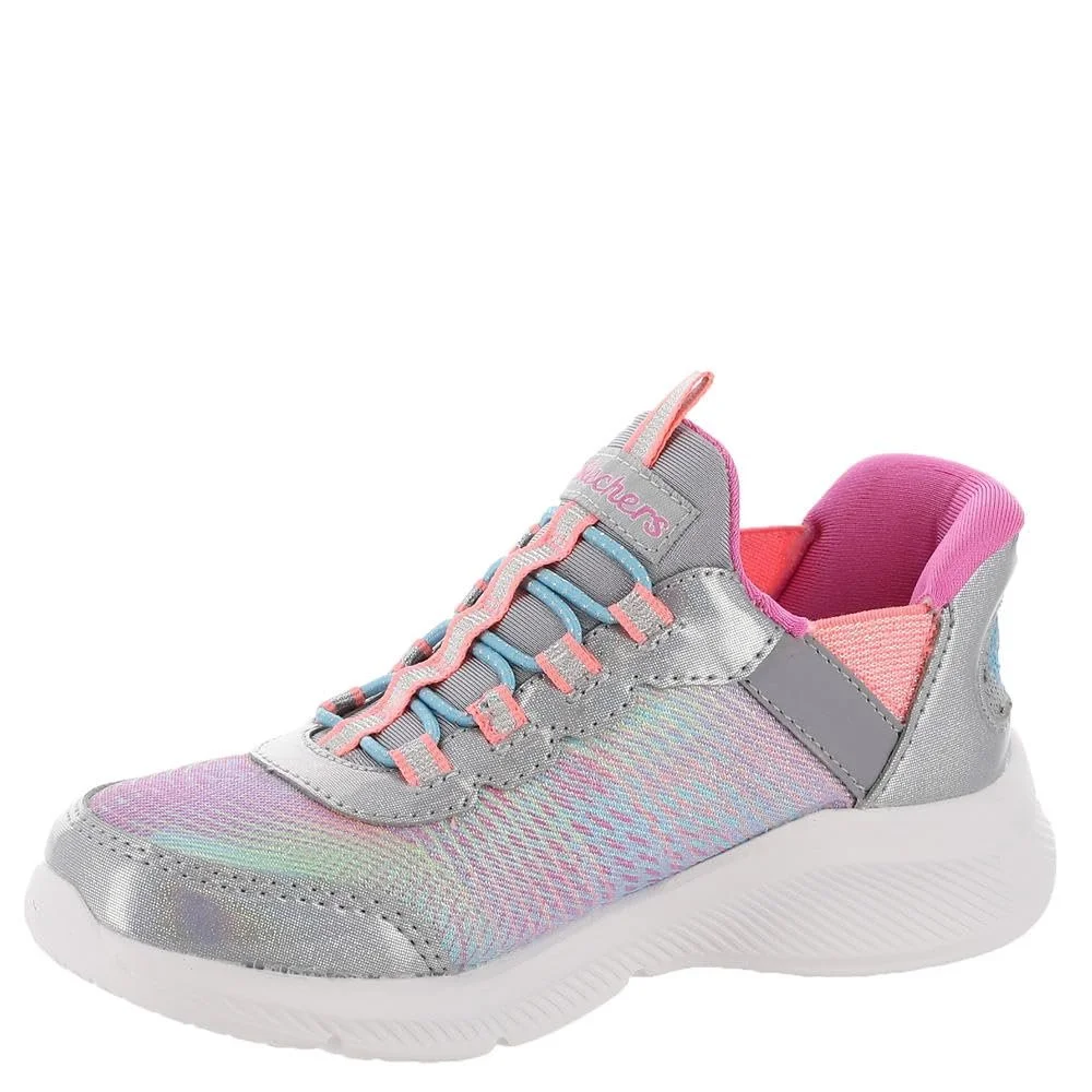 Кросівки Skechers Girls' 303514l Nvmt, фото №5 Кросівки Skechers Girls' 303514l Nvmt, фото №5