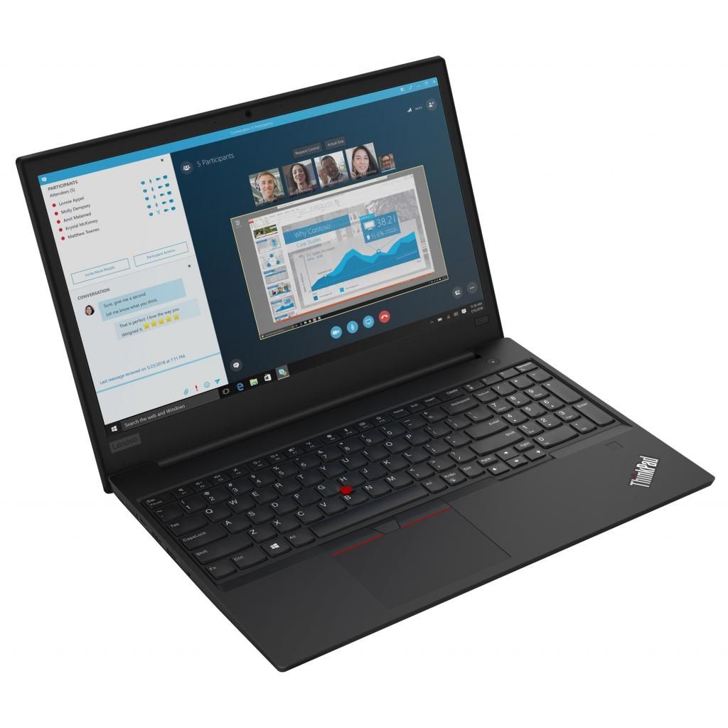 Refurb Ноутбук Lenovo ThinkPad E595 FHD Ryzen 5 3500U/8/256SSD) Class A, фото №7