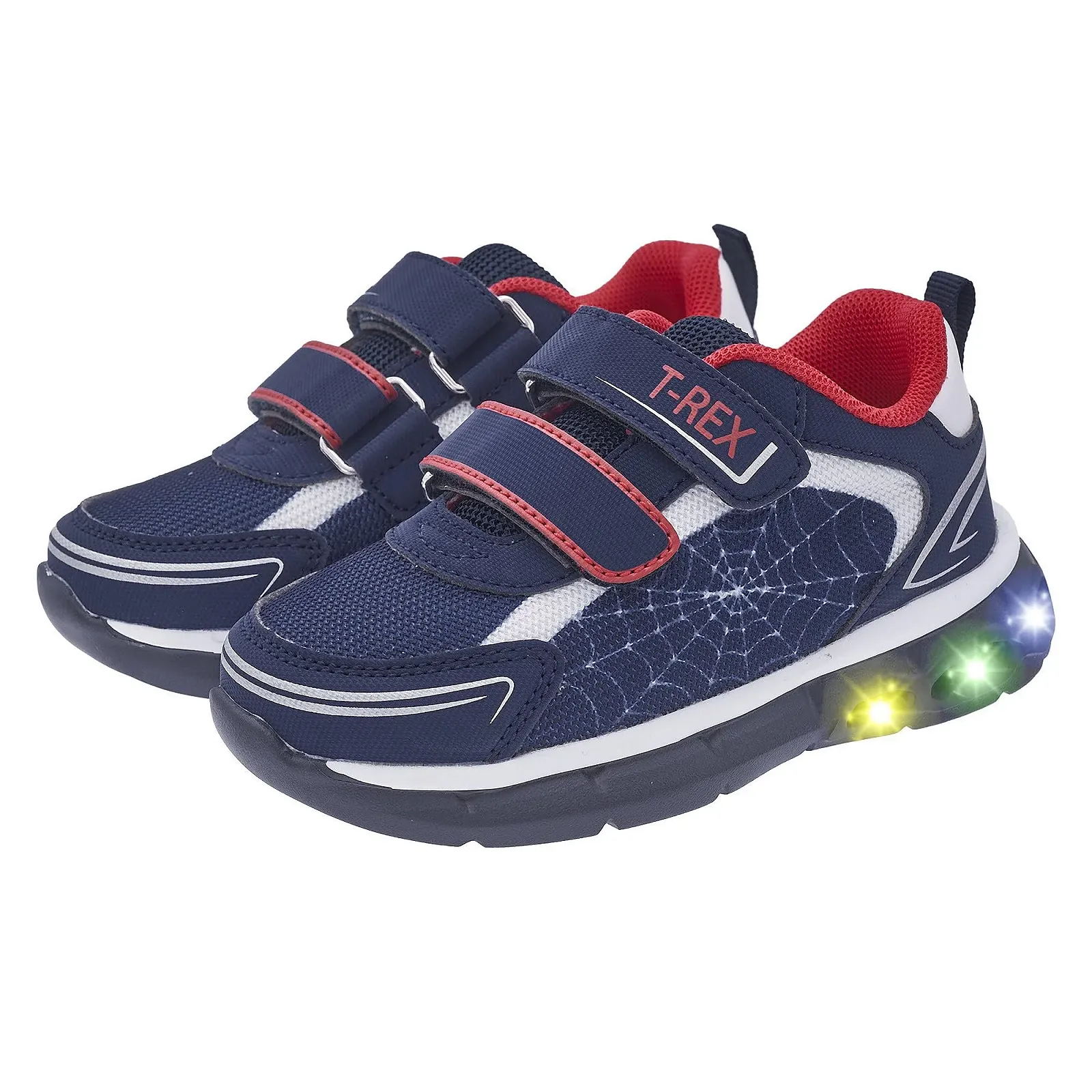 Детская обувь Chicco с подсветкой, фото №5