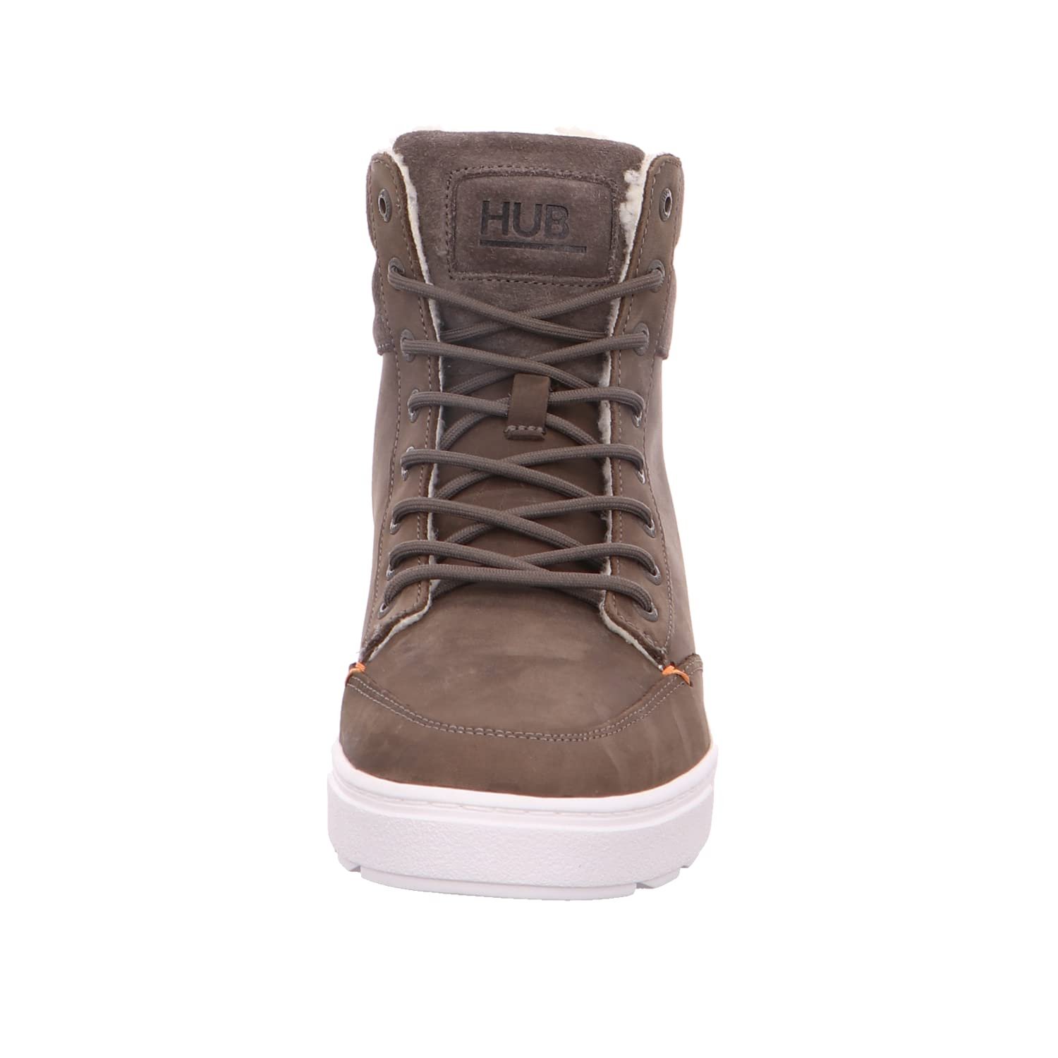 Кроссовки Hub BV Grey, фото №7