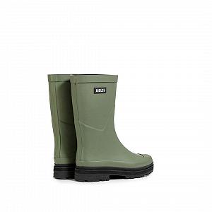 Чоловічі гумові чоботи Aigle Mid Rain M synthetic.ua - Фото 1