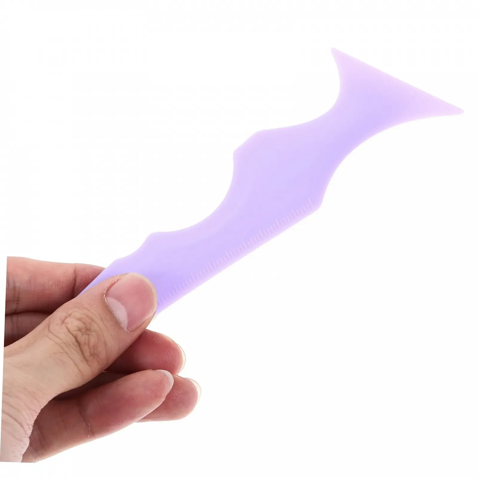 Трафарет Ipetboom для макіяжу очей силіконовий аплікатор, фото №6