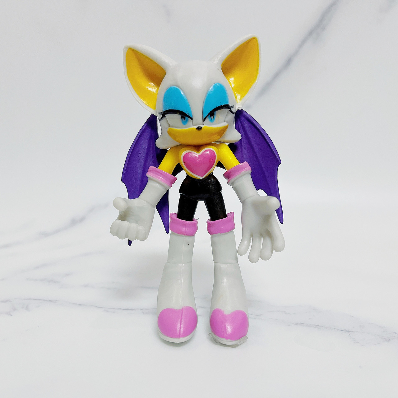 Ігрові фігури іграшки Sonic Super Sonic 12 см MS, фото №8