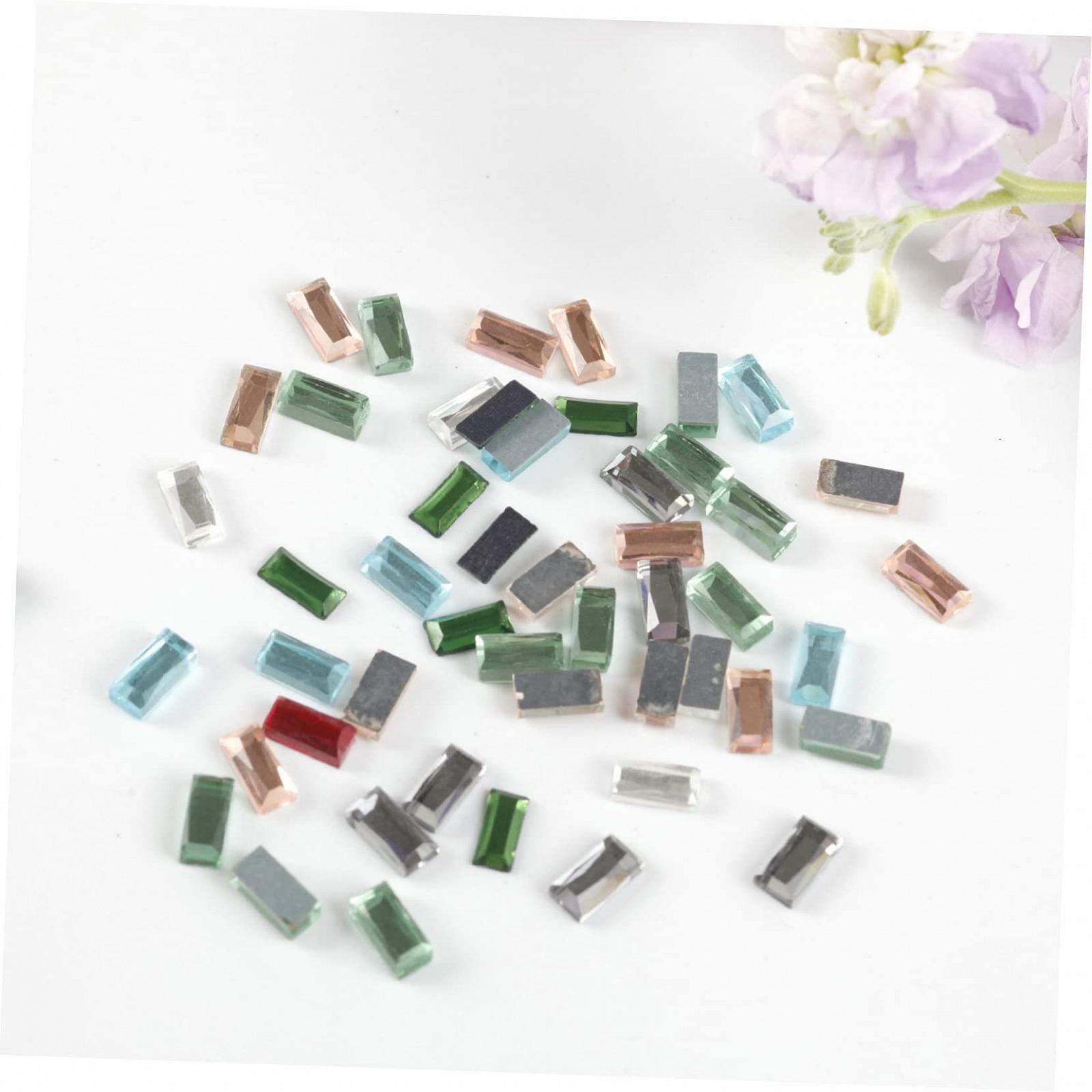 Стрази NUOBESTY, 1200 шт., фото №5