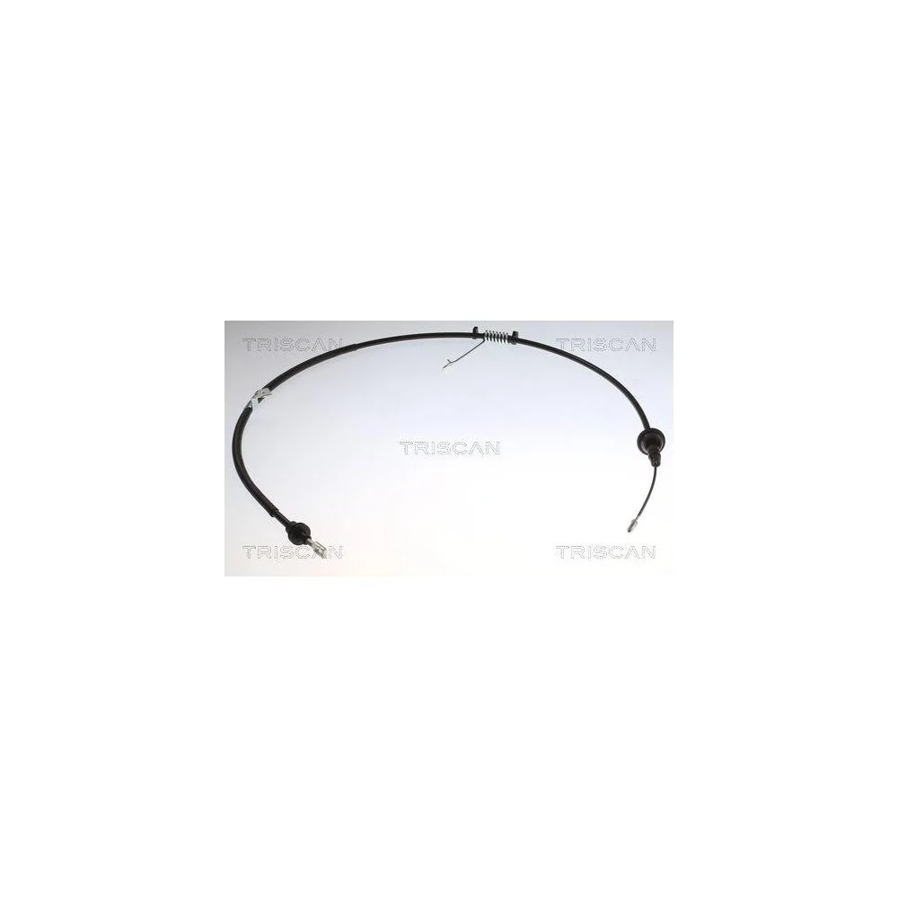 Трос стояночного тормоза TRISCAN 8140 161232 для FORD задний левый, фото №1