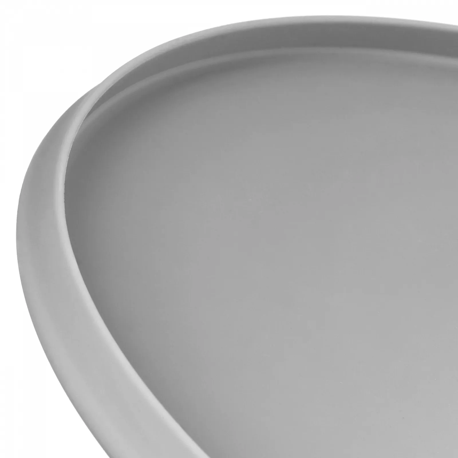 Миска LEONARDO HOME Cucina Стеклянная с крышкой Серая, фото №4 Миска LEONARDO HOME Cucina Стеклянная с крышкой Серая, фото №4
