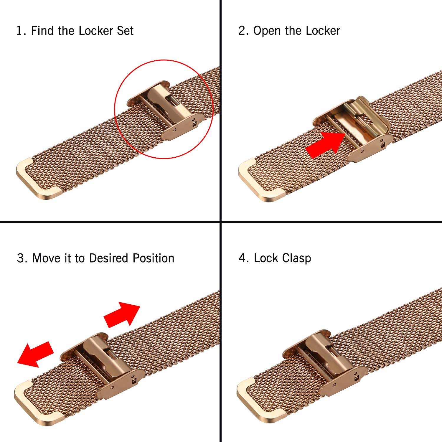 Женские часы JewelryWe Кварцевые Аналоговые Прямоугольный Циферблат с Римскими Цифрами Черный/Белый, фото №5 Женские часы JewelryWe Кварцевые Аналоговые Прямоугольный Циферблат с Римскими Цифрами Черный/Белый, фото №5