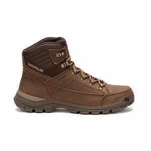 Чоловічі черевики CAT Threshold Hiker Wp - Фото 1