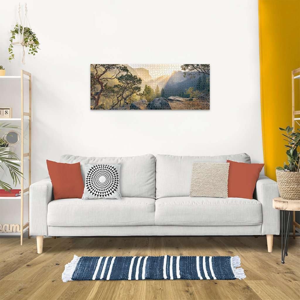 Пазл Ravensburger 15083 Йосемітський парк для дорослих, фото №4