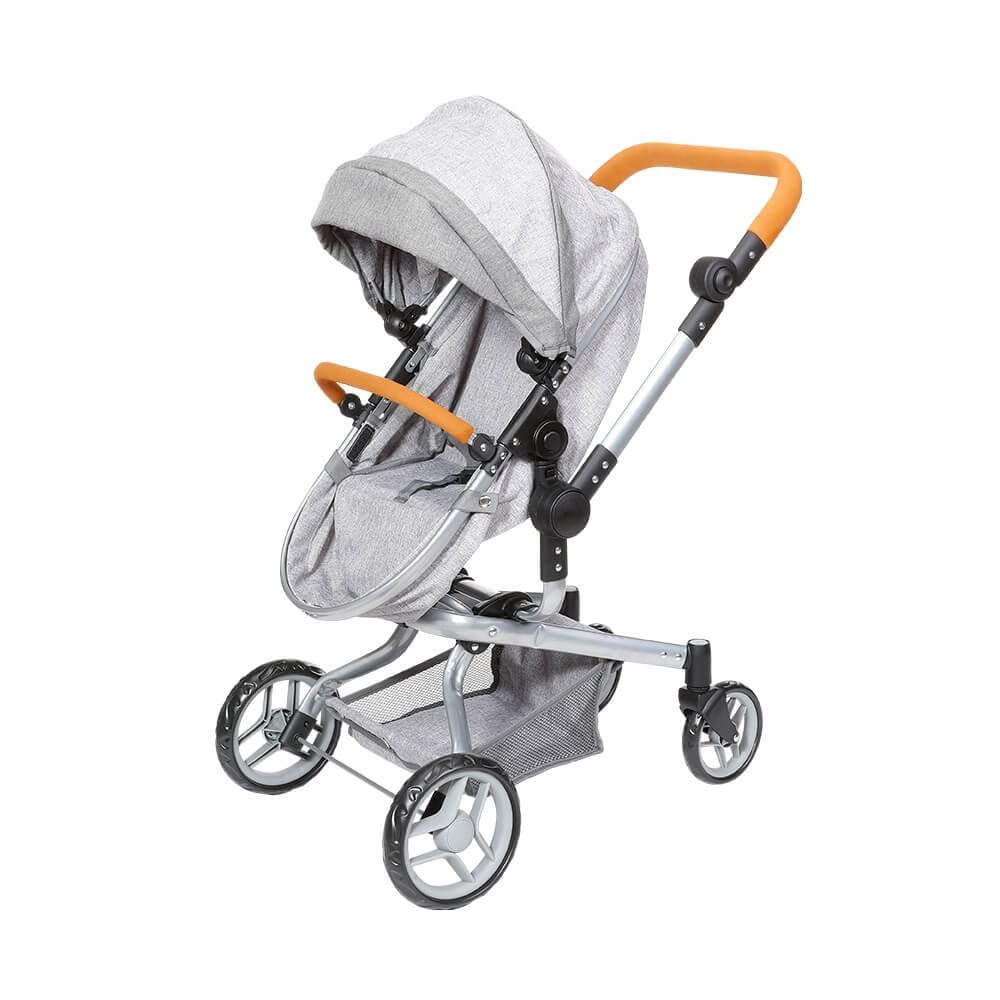 Коляска KNORRTOYS.COM Boonk-Stone 90932 для куклы 59 х 42 х 80 см Коричневый, фото №7 Коляска KNORRTOYS.COM Boonk-Stone 90932 для куклы 59 х 42 х 80 см Коричневый, фото №7