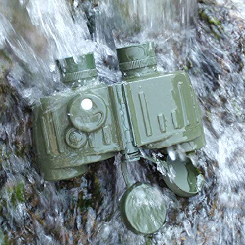 Бинокль QHYTL 8x30 Водонепроницаемый LLL Ночное Видение, фото №4