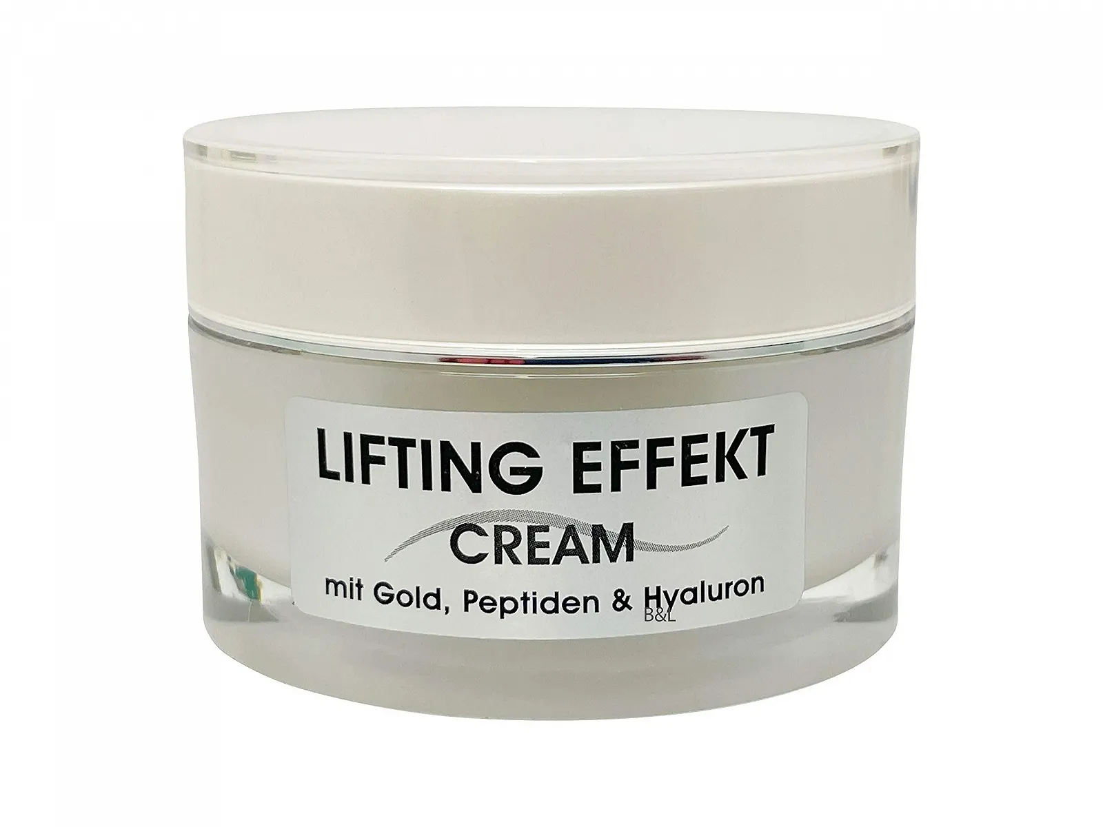 Денний та нічний крем для обличчя Lifting Effect з золотом, пептидами та гіалуроновою кислотою 50 мл, фото №1 Денний та нічний крем для обличчя Lifting Effect з золотом, пептидами та гіалуроновою кислотою 50 мл, фото №1