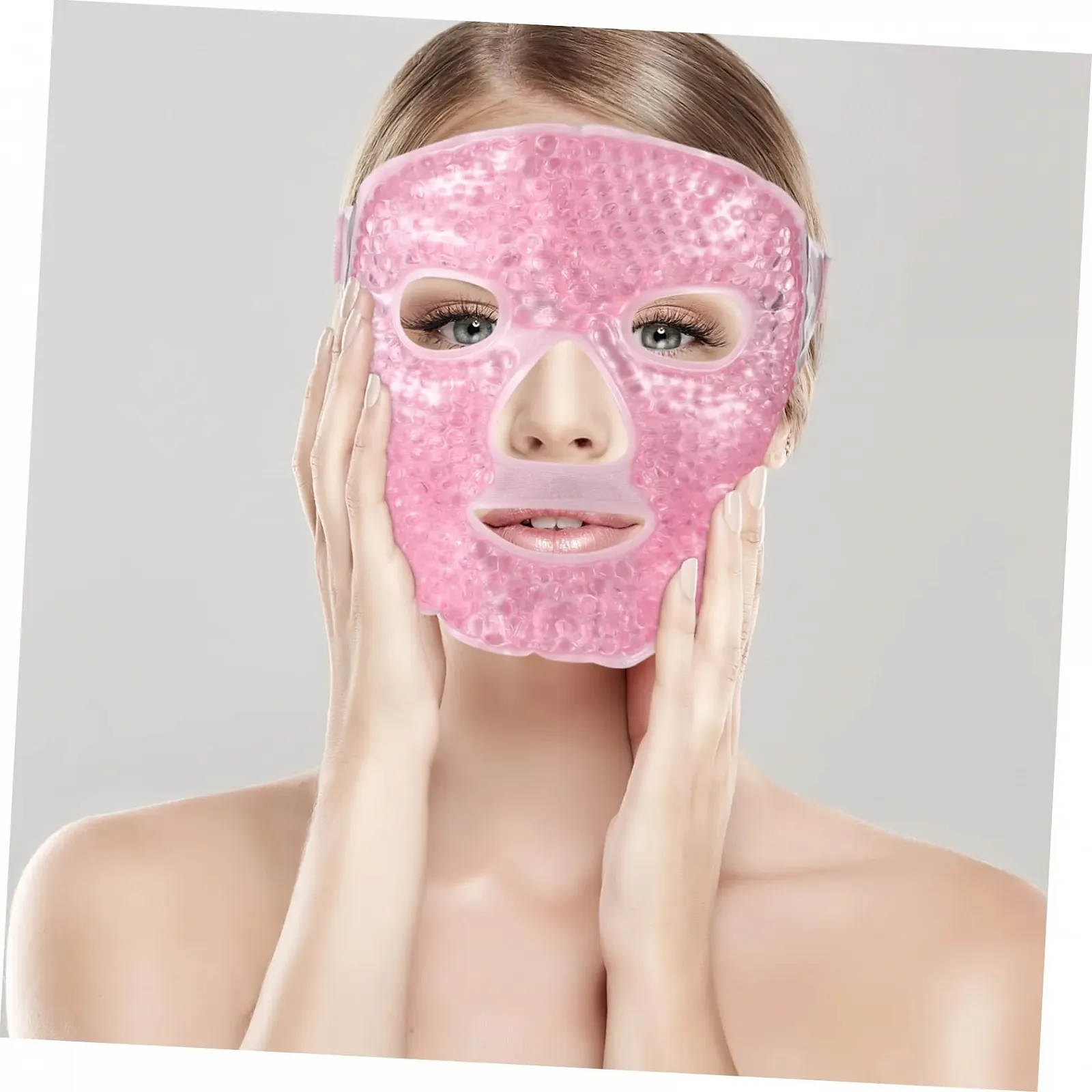 Охлаждающая Маска для Глаз CALLARON для Женщин, 2 шт., фото №6