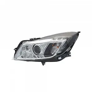 Фара основная HELLA 1ZT 009 631-311 левая - Фото 1