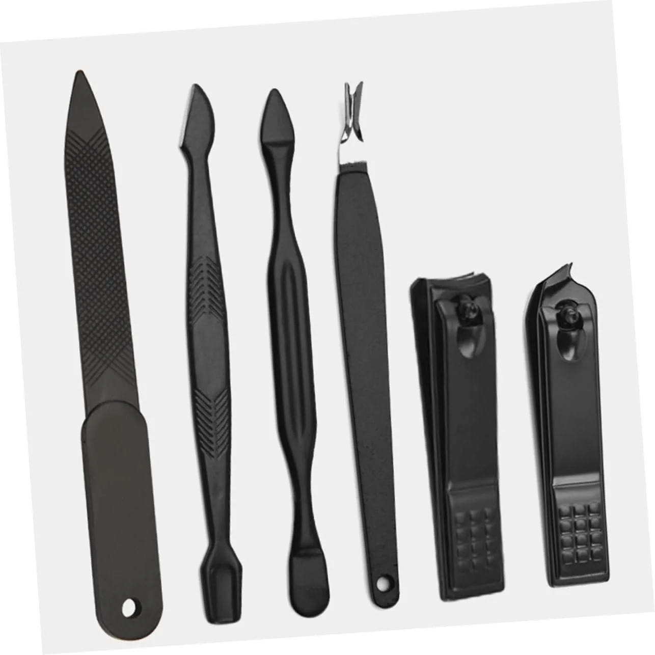 Набор для ногтей Healvian 16 шт. из нержавеющей стали Сумка для хранения, фото №9 Набор для ногтей Healvian 16 шт. из нержавеющей стали Сумка для хранения, фото №9