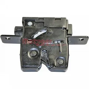 Замок багажника METZGER 2310543 для RENAULT synthetic.ua - Фото 1