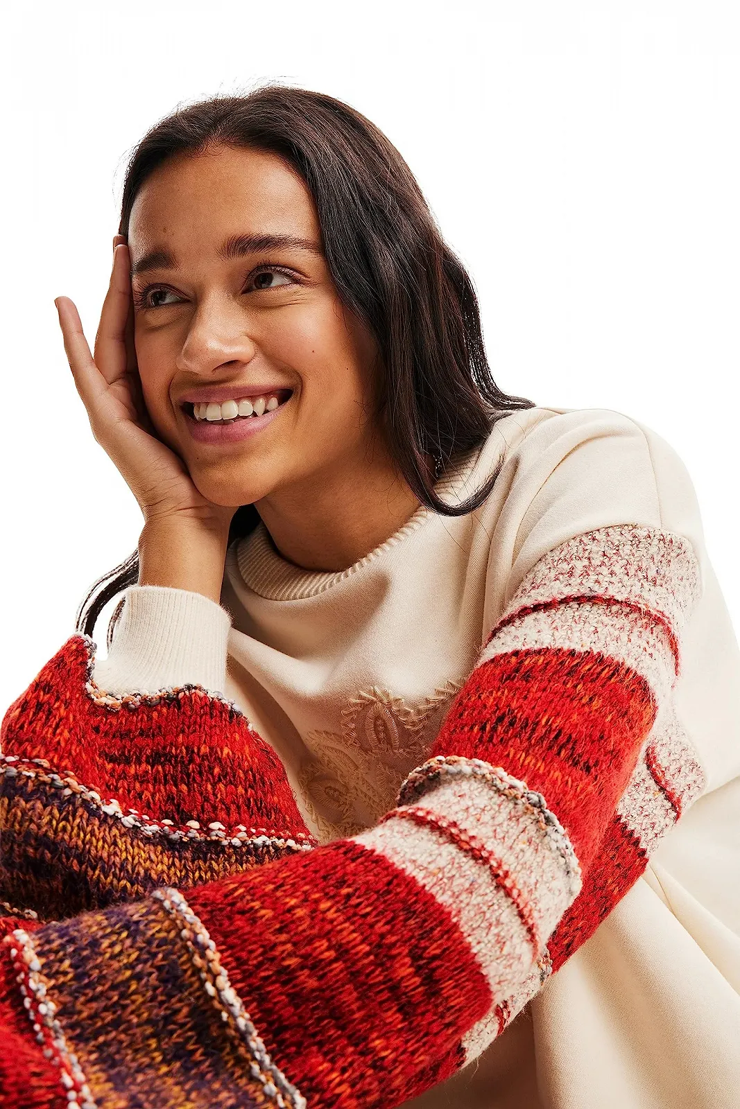 Свитшот Desigual Baloon Женский, фото №3