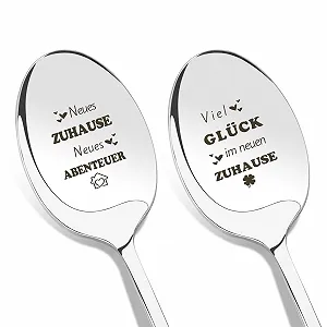 Ложка для новоселья Brand Series Model Длинная ложка - Фото 1