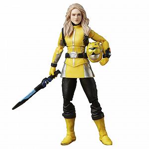 Фигурка Power Rangers Beast Morphers Желтый Рейнджер, 15 см, разноцветный - Фото 1