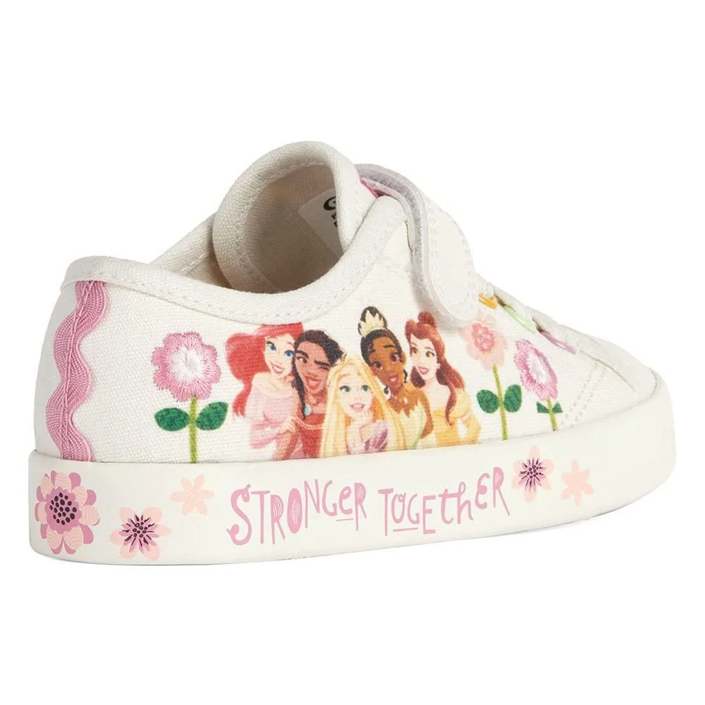 Кросівки Geox Jr Ciak Girl, фото №7